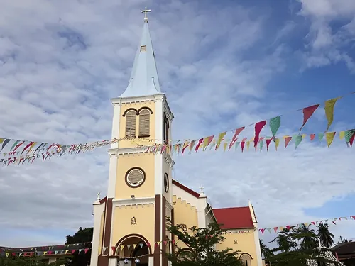 Church of St. Anthony, Teluk Intan